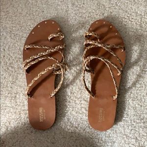 Mossimo Sandals